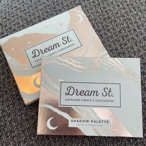 Kathleen Lights x COLOURPOP Dream St. Palette